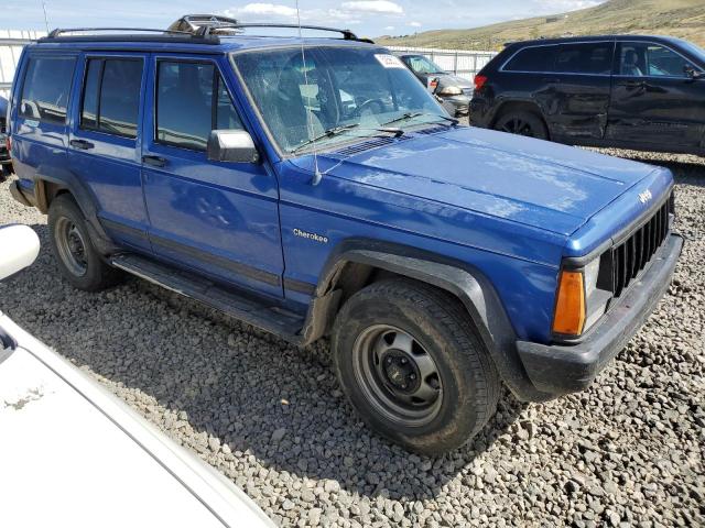 1995 Jeep Cherokee Se VIN: 1J4FT28S9SL578743 Lot: 52560214