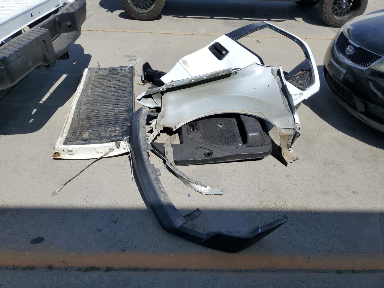 1FTNF1CFXBKE19166 2011 Ford F150