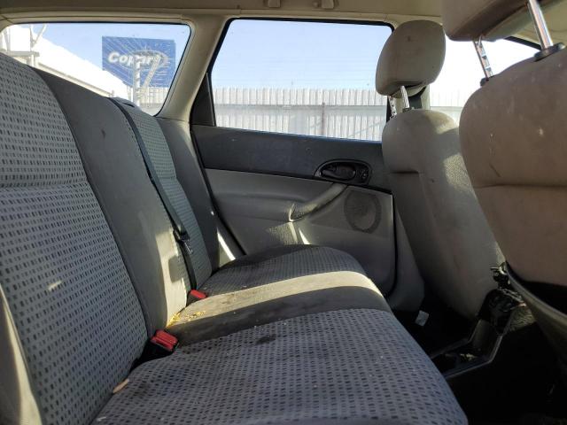 2006 Ford Focus Zxw VIN: 1FAFP36N76W158440 Lot: 56867774