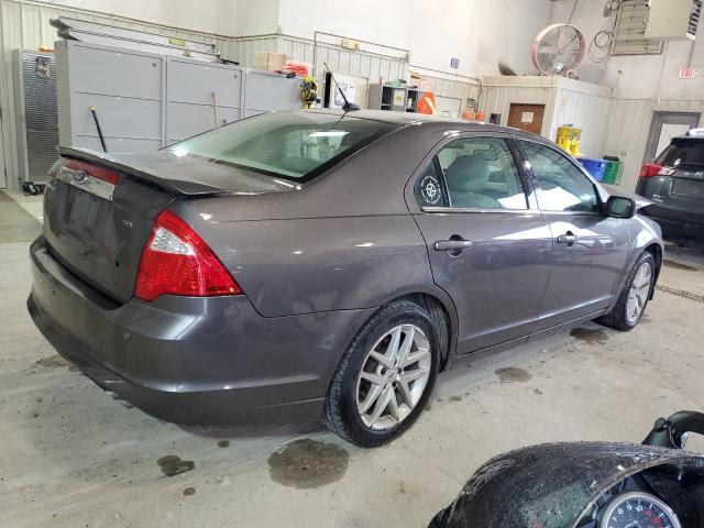 2012 Ford Fusion Sel VIN: 3FAHP0JA1CR217654 Lot: 54776474