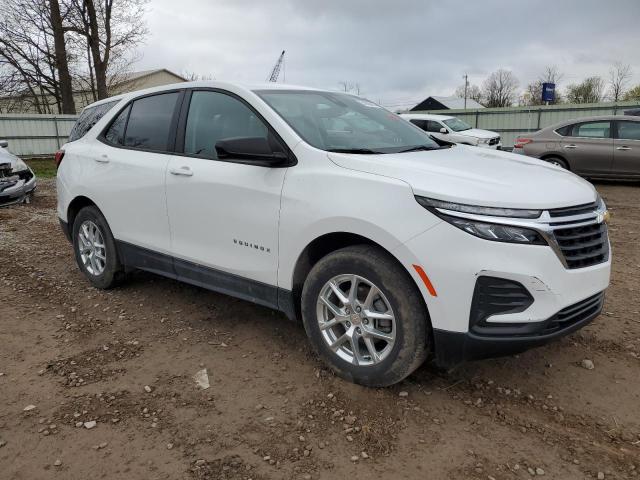 2022 Chevrolet Equinox Ls VIN: 3GNAXHEV3NS160819 Lot: 51809414