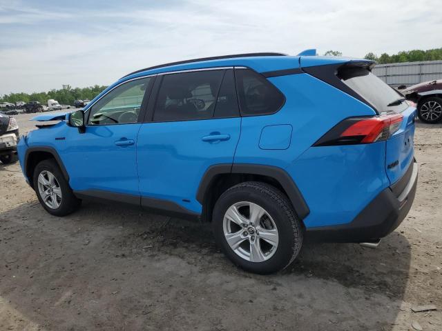 2019 TOYOTA RAV4 XLE - JTMRWRFV2KD028214