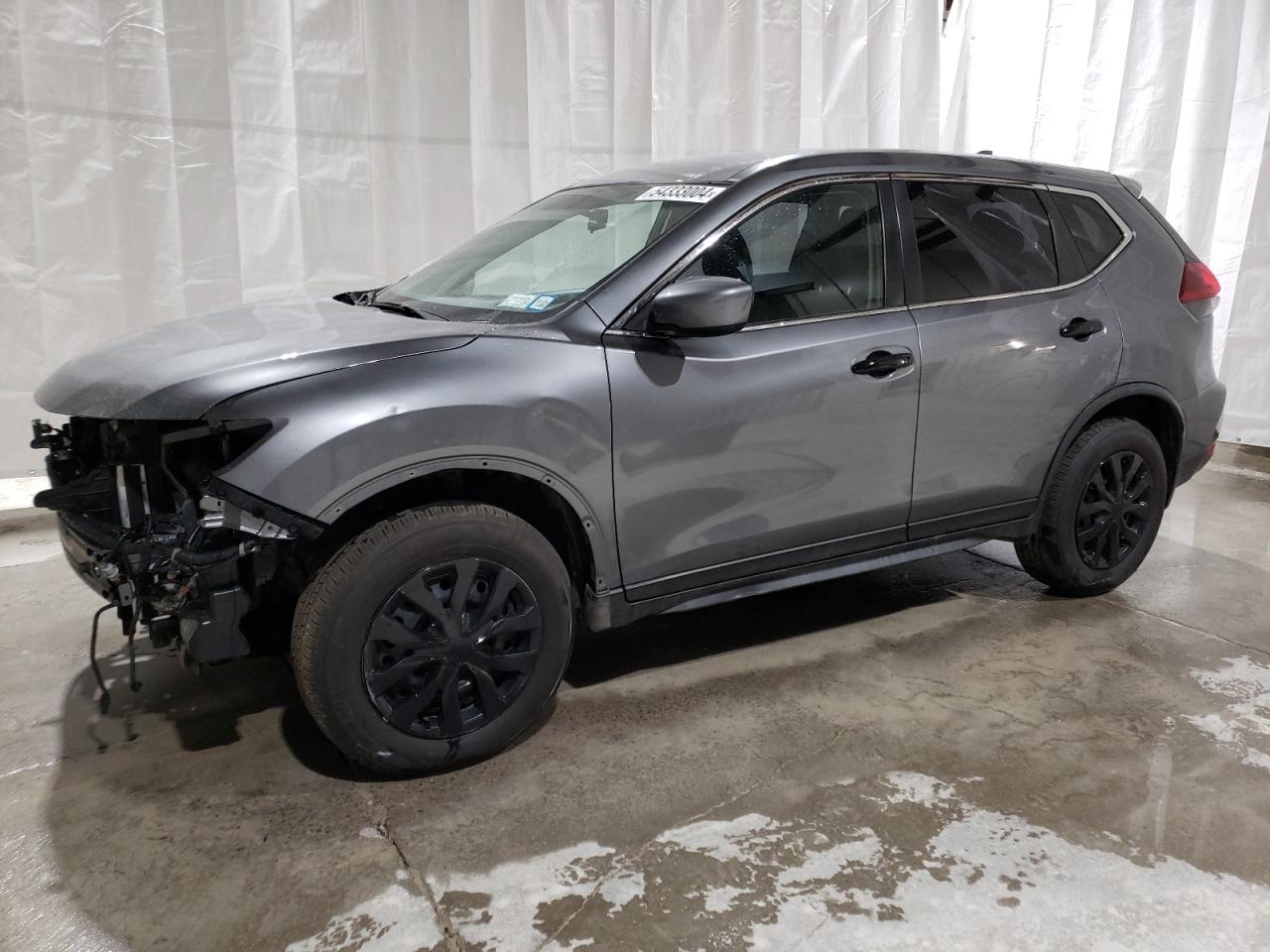 JN8AT2MV6JW312811 2018 Nissan Rogue S