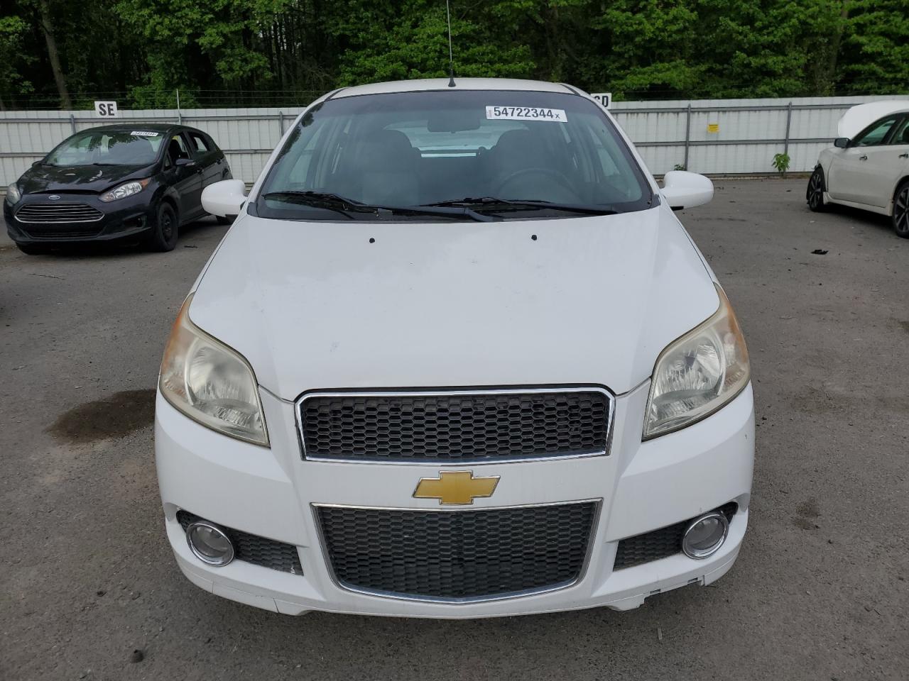 KL1TG6DE6AB048469 2010 Chevrolet Aveo Lt