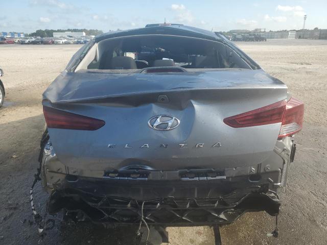 2019 Hyundai Elantra Se VIN: KMHD74LF8KU868680 Lot: 52878704