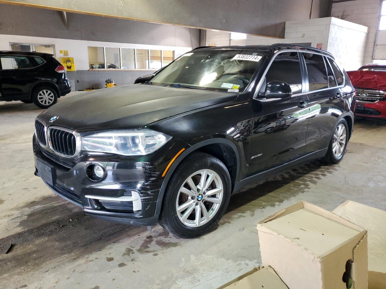 2014 BMW X5 xDrive35I vin: 5UXKR0C52E0K50223