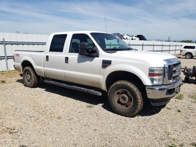 2009 Ford F250 Super Duty VIN: 1FTSW21R69EA83773 Lot: 54955784