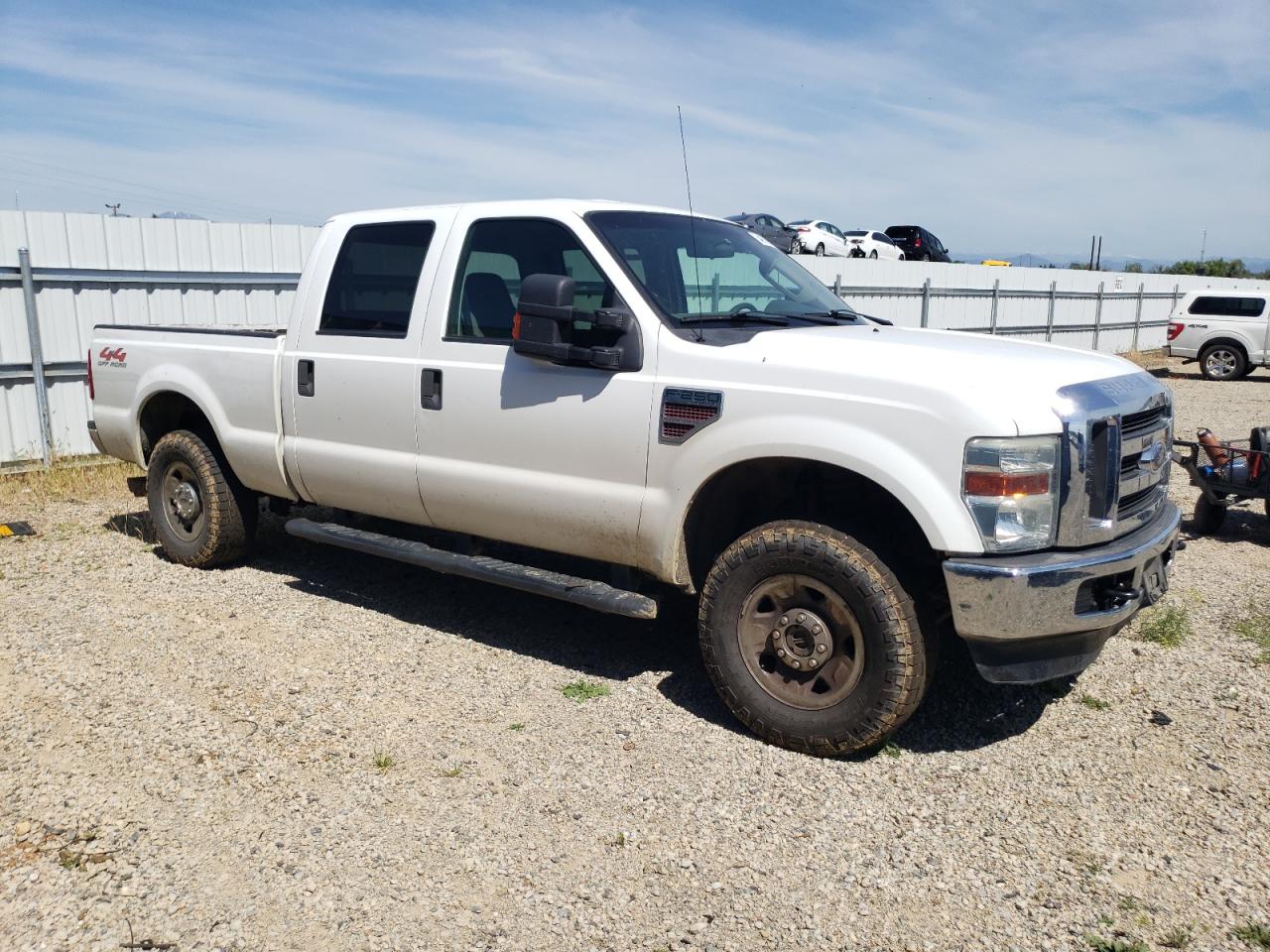 1FTSW21R69EA83773 2009 Ford F250 Super Duty