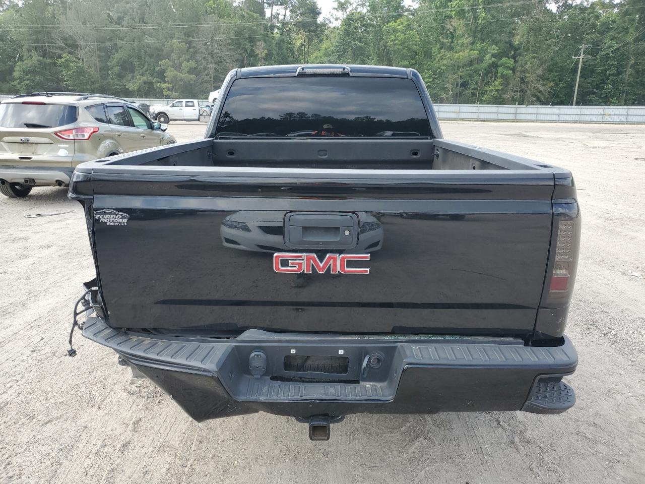 2018 GMC Sierra C1500 vin: 1GTR1LEC4JZ350429