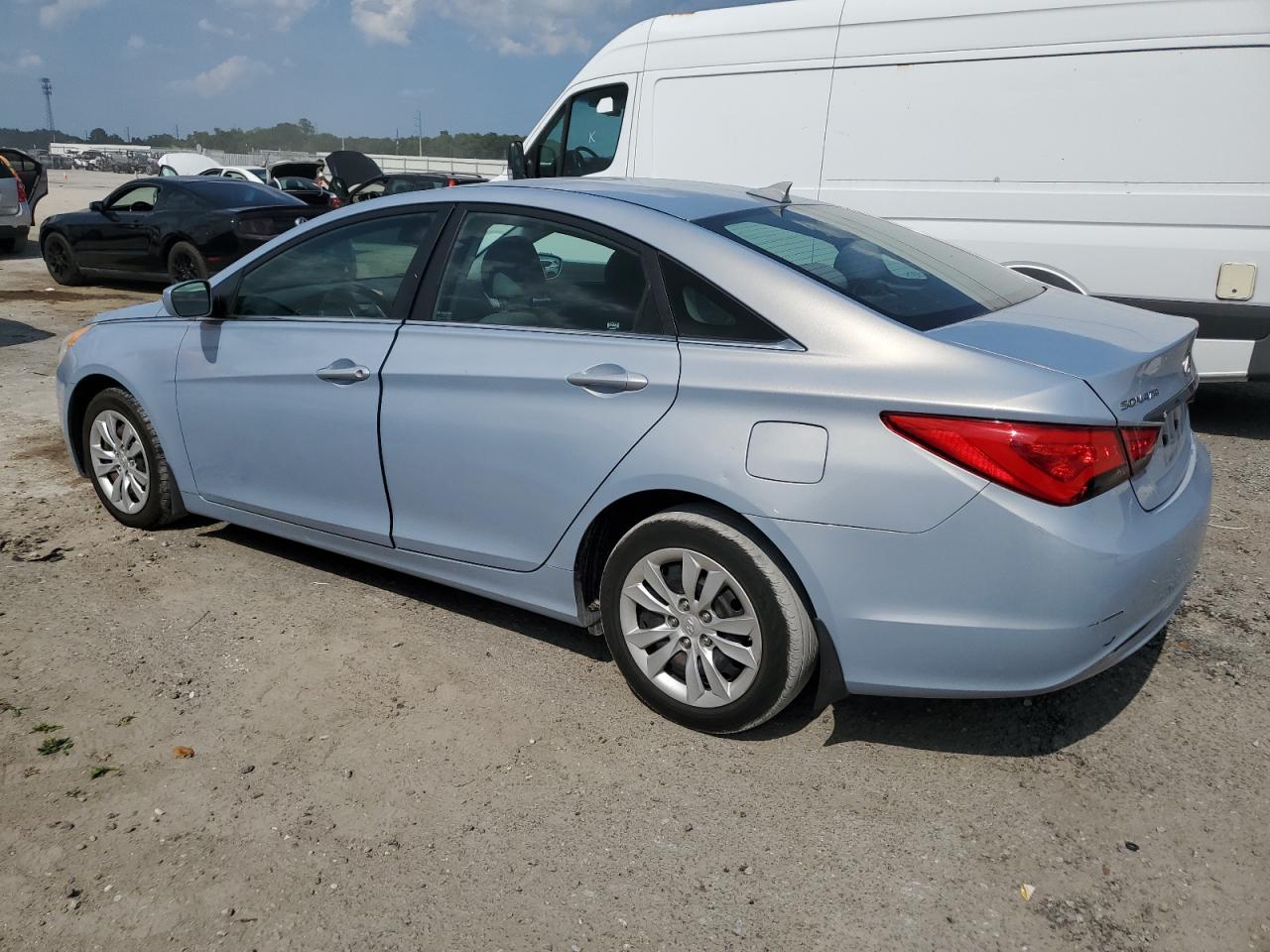 5NPEB4AC8CH479355 2012 Hyundai Sonata Gls