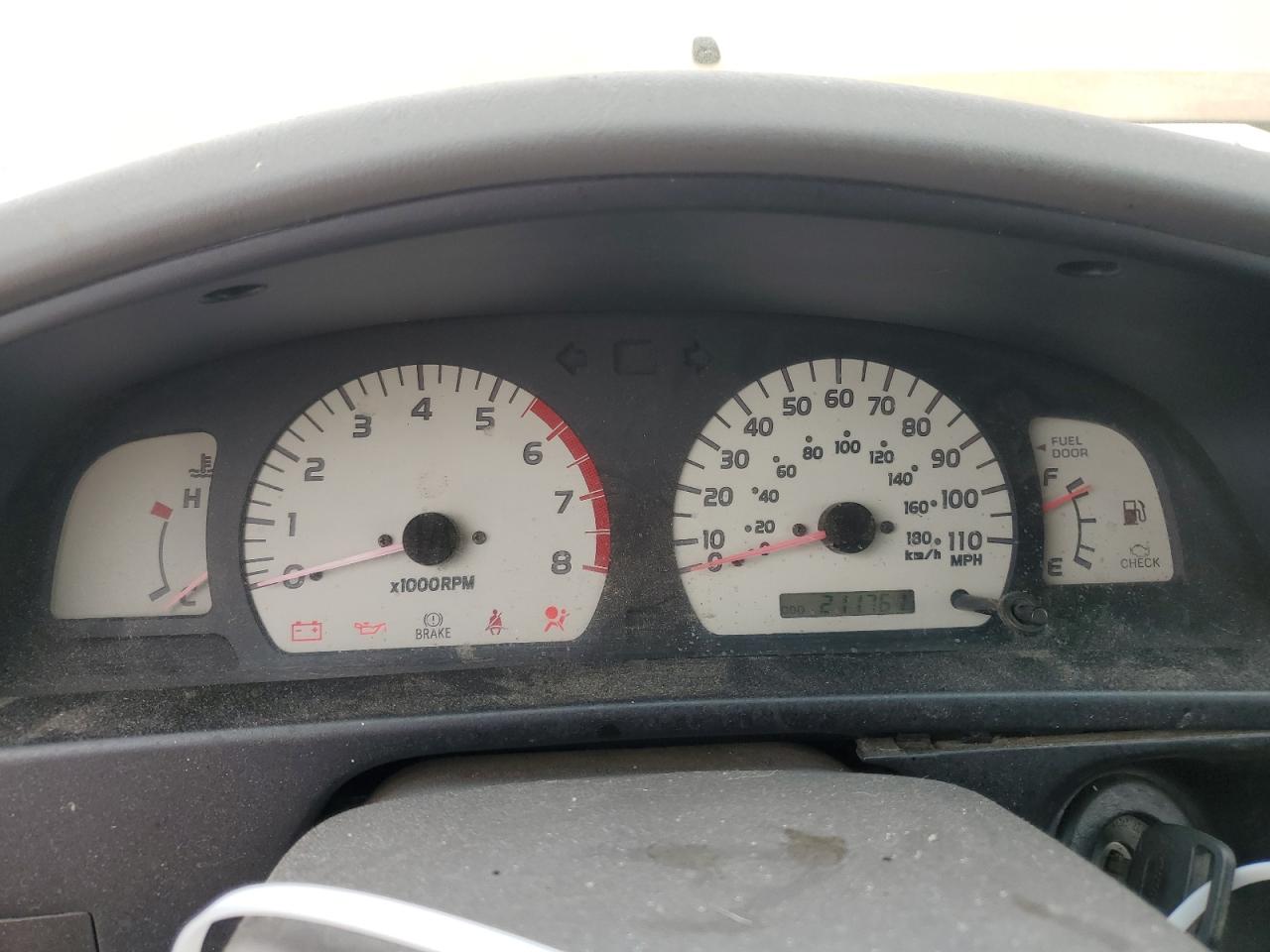 5TESM92N62Z067506 2002 Toyota Tacoma Xtracab Prerunner