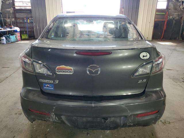 2011 Mazda 3 S VIN: JM1BL1U61B1394139 Lot: 55930374