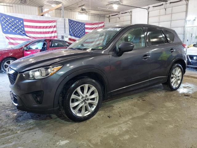 VIN JM3KE2DY1E0372208 2014 Mazda CX-5, GT no.1