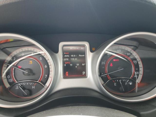 2019 DODGE JOURNEY SE - 3C4PDCBB5KT821359