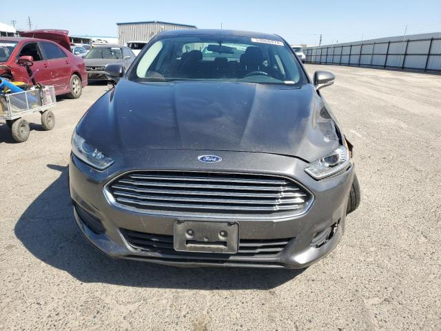 2016 Ford Fusion Se Hybrid VIN: 3FA6P0LU0GR268776 Lot: 53060474