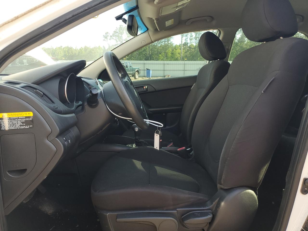 KNAFU4A26C5603254 2012 Kia Forte Ex