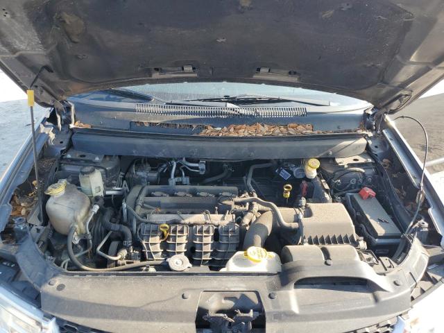 2014 Dodge Journey Se VIN: 3C4PDCAB4ET217047 Lot: 56290474