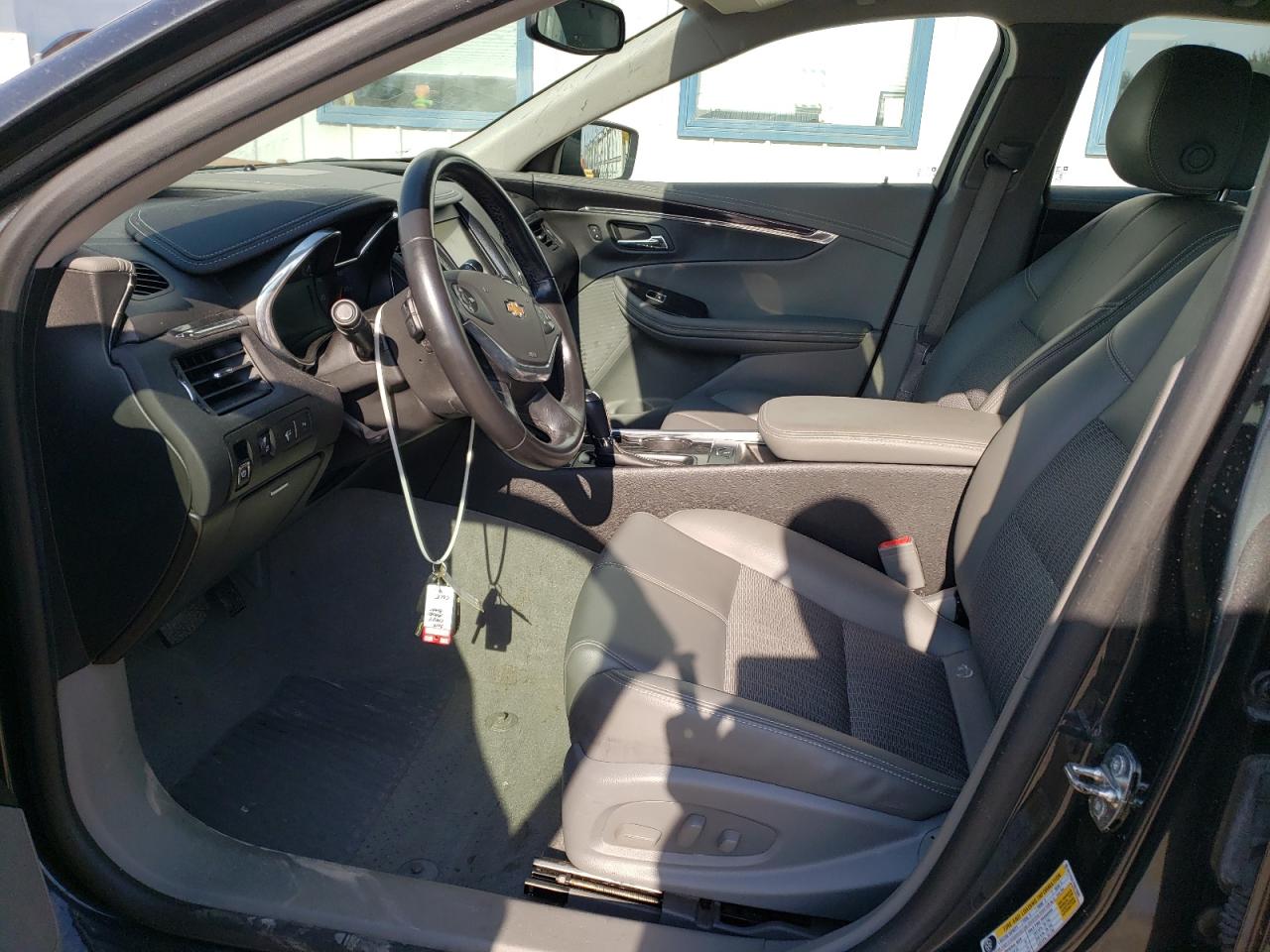 2G1115SL7E9212809 2014 Chevrolet Impala Lt