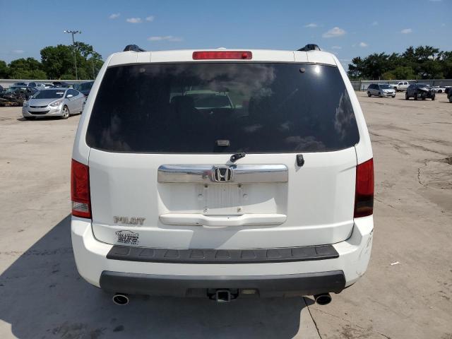 2009 Honda Pilot Ex VIN: 5FNYF38419B028138 Lot: 56771284