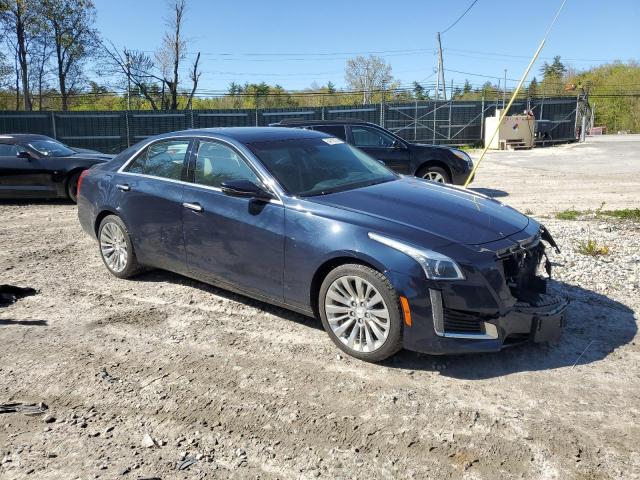 Седаны CADILLAC CTS 2016 Синий