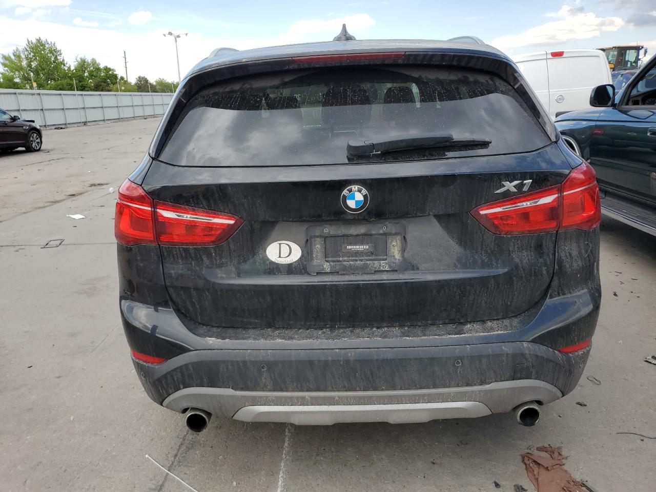 WBXHT3C34GP882621 2016 BMW X1 xDrive28I