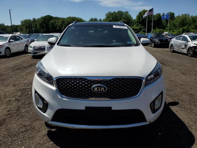 2017 Kia Sorento Sx VIN: 5XYPKDA58HG261845 Lot: 54768064