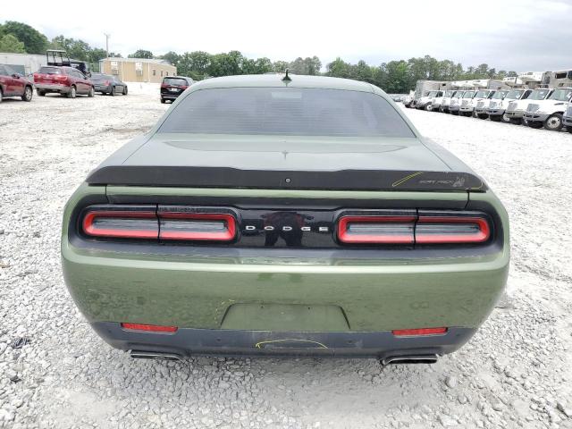 2020 DODGE CHALLENGER - 2C3CDZFJ7LH217846