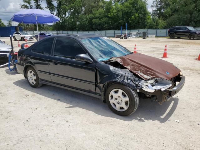 2000 Honda Civic Ex VIN: 1HGEJ8244YL040918 Lot: 55538284