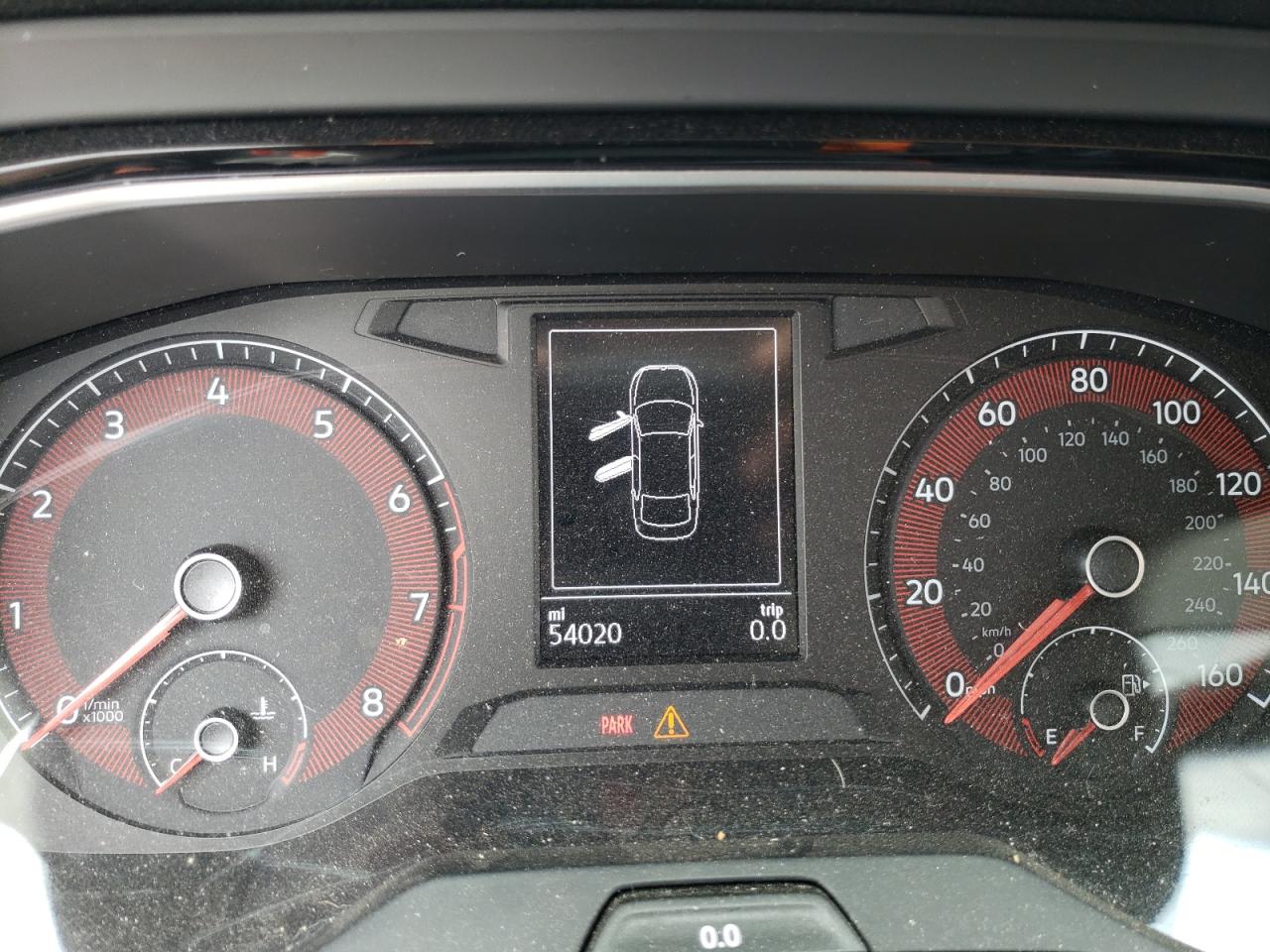 3VWN57BU2MM071944 2021 Volkswagen Jetta S