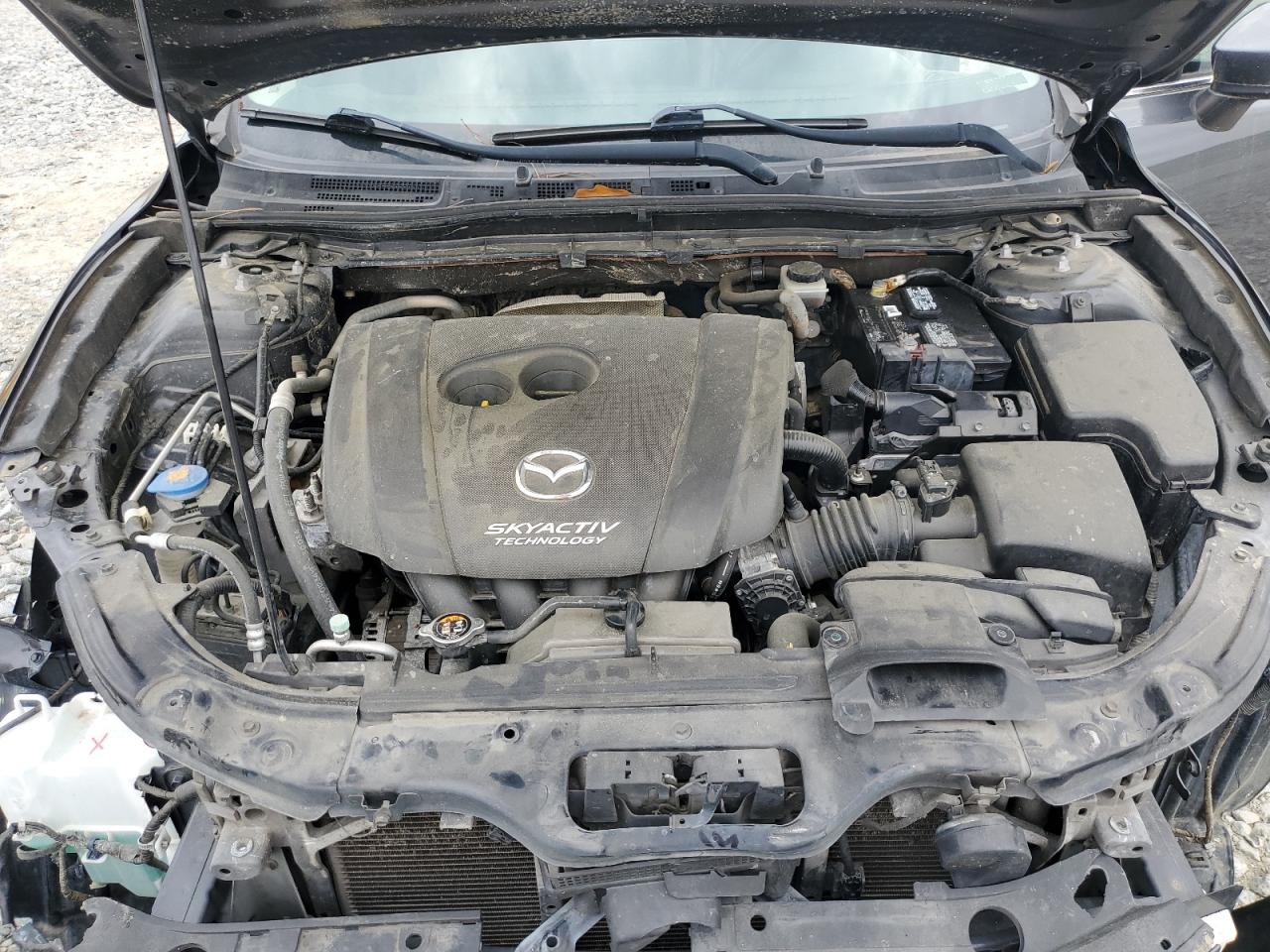 JM1BM1W73E1172273 2014 Mazda 3 Grand Touring