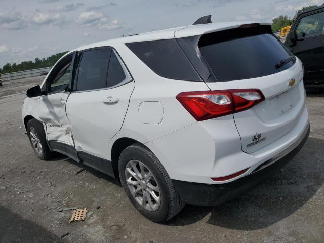 2019 Chevrolet Equinox Lt VIN: 3GNAXKEV3KS573431 Lot: 52921164