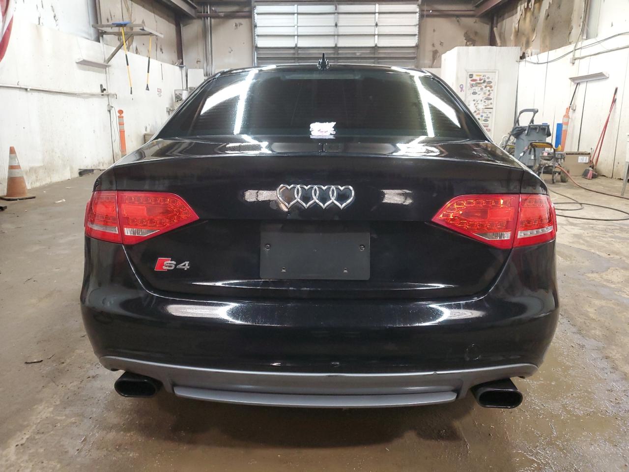 WAUBGAFL4BA096754 2011 Audi S4 Premium Plus