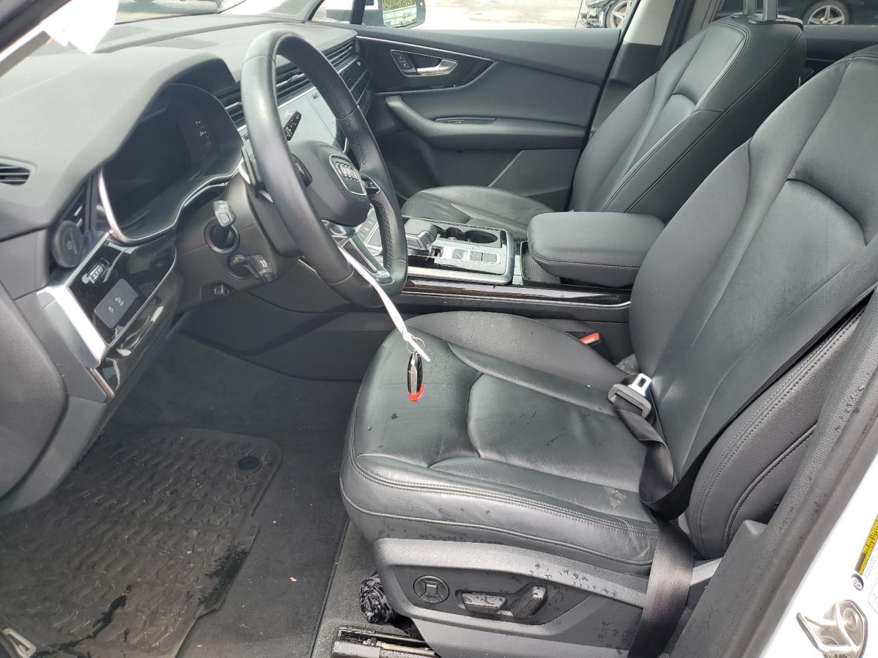 WA1LXBF77ND011757 2022 Audi Q7 Premium Plus