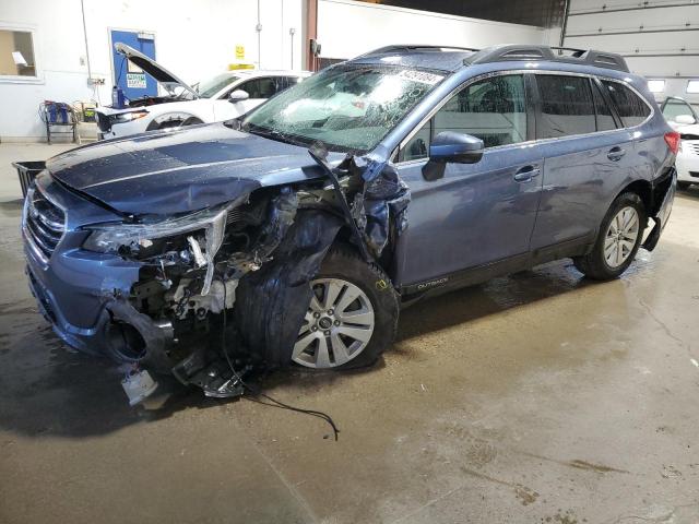 2018 SUBARU OUTBACK 2. - 4S4BSAFC3J3365987