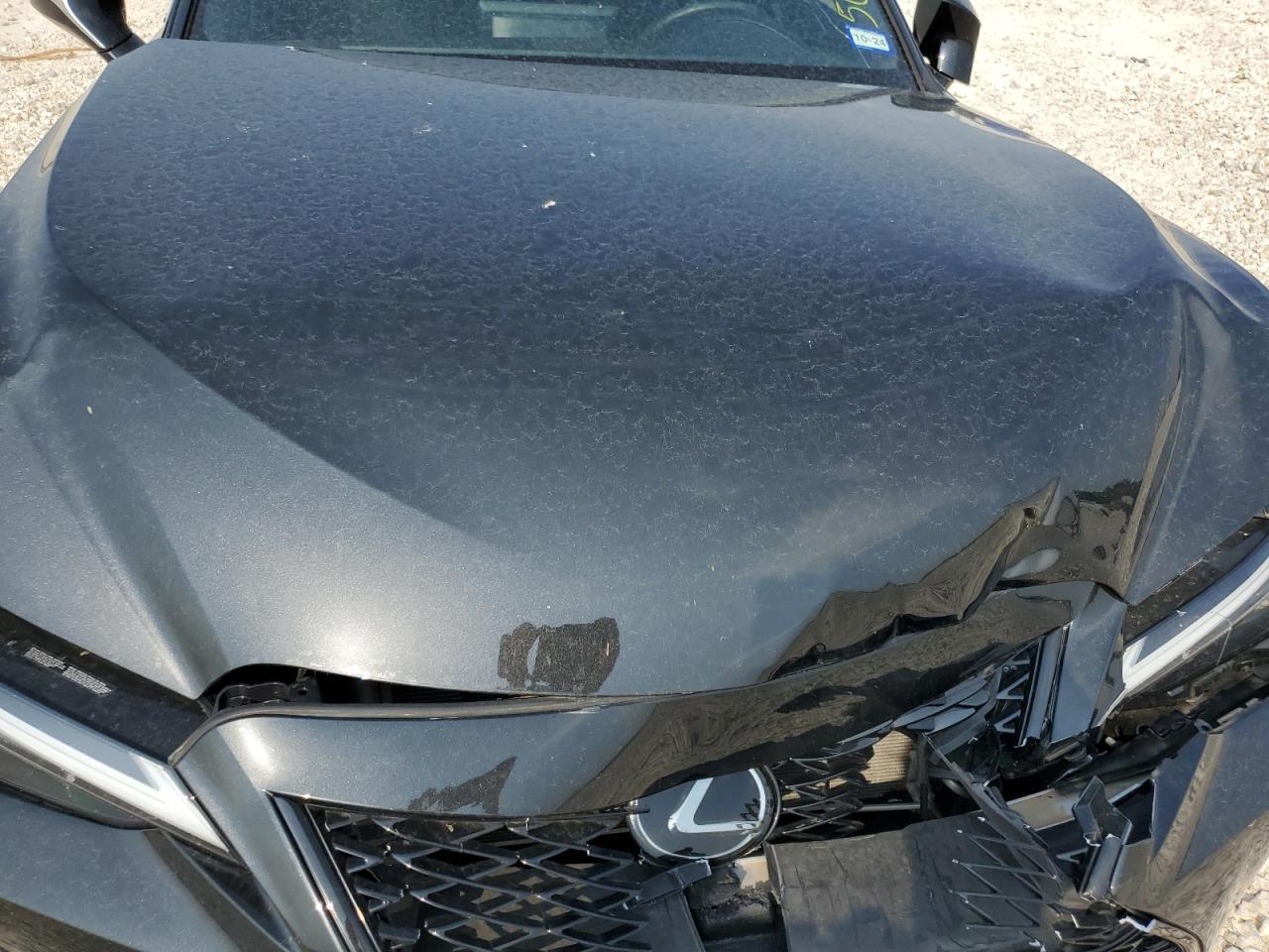 JTHGZ1B26P5058893 2023 Lexus Is 350 F Sport Design