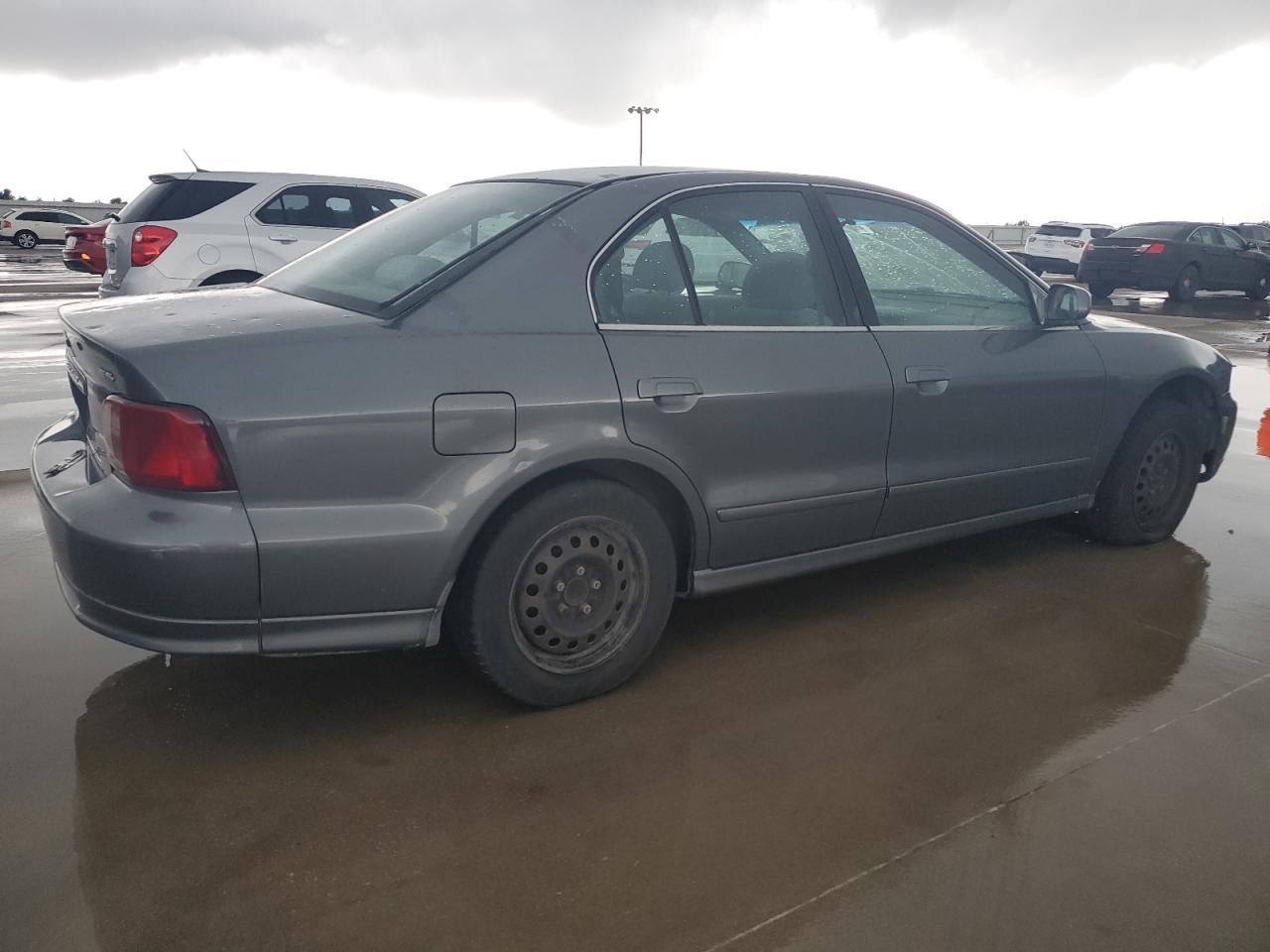 Lot #3199066430 2003 MITSUBISHI GALANT ES