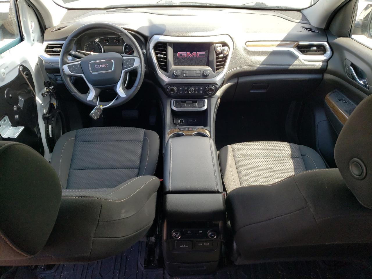 1GKKNKLS3MZ170538 2021 GMC Acadia Sle