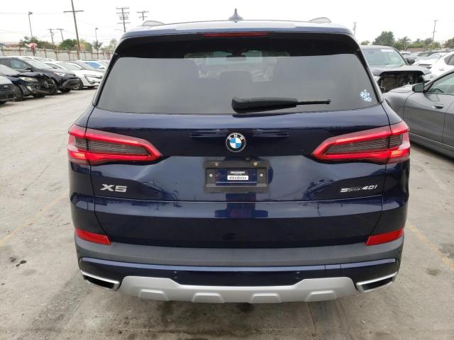 2020 BMW X5 Sdrive 40I VIN: 5UXCR4C02LLW64842 Lot: 57138644