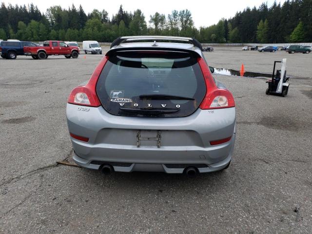 2011 Volvo C30 T5 VIN: YV1672MK8B2193528 Lot: 53267894