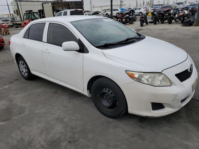 Vin: 1nxbu4ee1az312648, lot: 55326944, toyota corolla base 20104