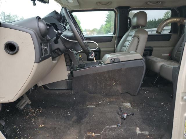 2005 Hummer H2 VIN: 5GRGN23U55H122967 Lot: 53656504