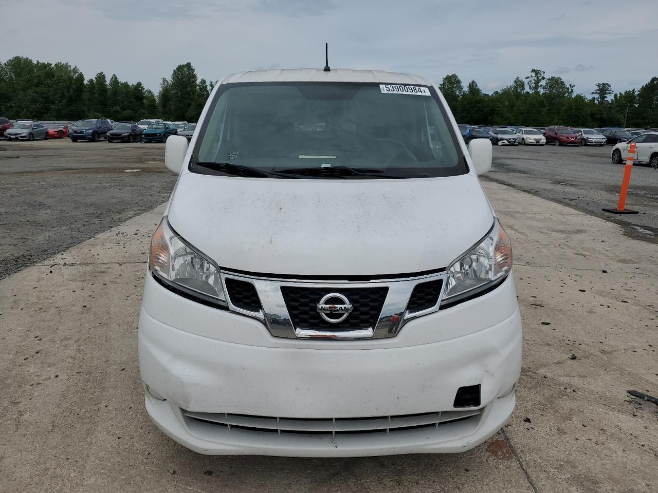 3N6CM0KN8JK702083 2018 Nissan Nv200 2.5S