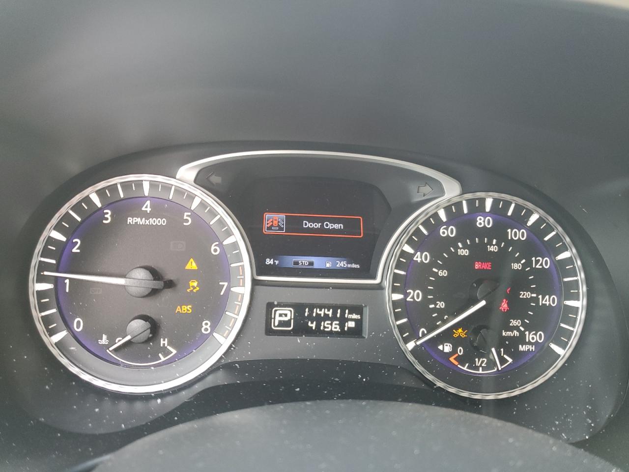 5N1DL0MN8KC509622 2019 Infiniti Qx60 Luxe