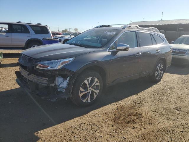 2021 Subaru Outback Touring VIN: 4S4BTGPD2M3189137 Lot: 54811254