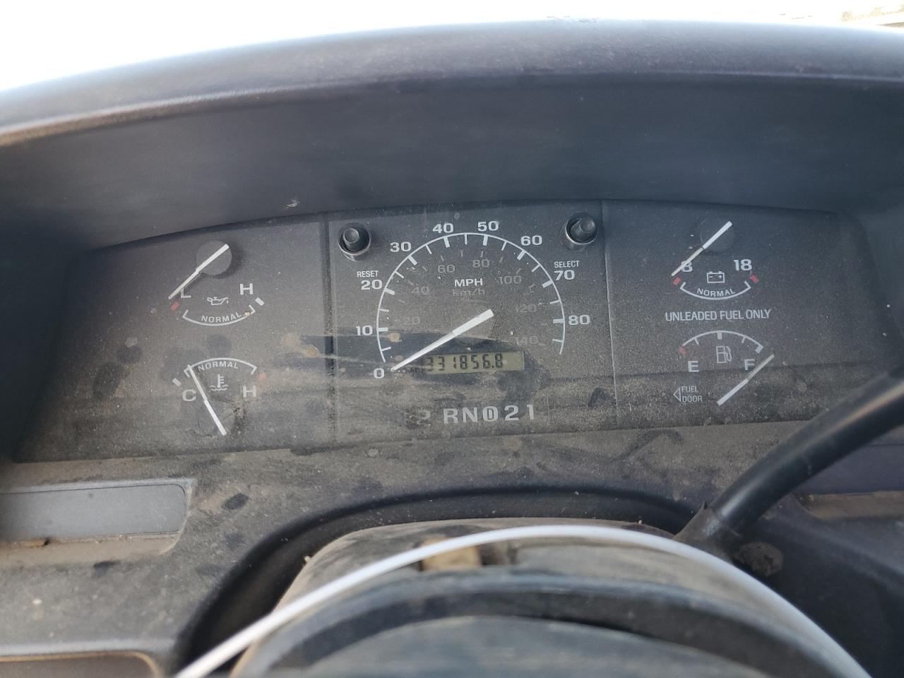 1FTEF14Y2SLB47819 1995 Ford F150