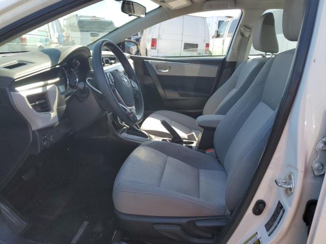 2015 Toyota Corolla L VIN: 5YFBURHE6FP179497 Lot: 55564684