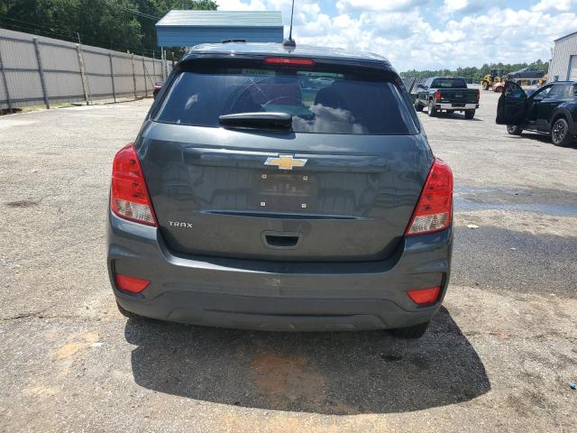 2019 Chevrolet Trax Ls VIN: 3GNCJKSB9KL381347 Lot: 55491564