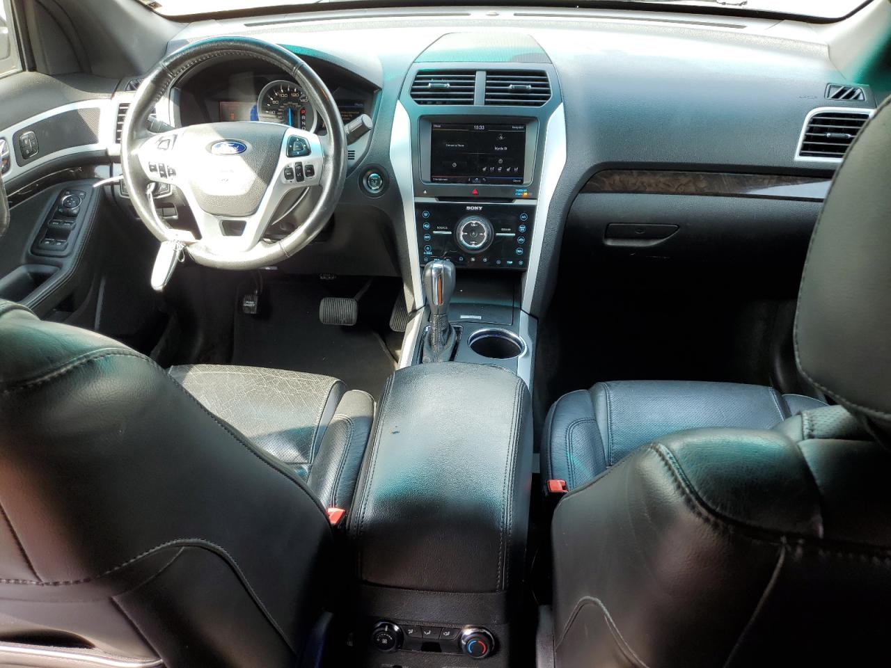 1FM5K8F86DGB11043 2013 Ford Explorer Limited