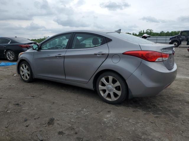 2012 Hyundai Elantra Gls VIN: KMHDH4AE8CU359696 Lot: 53514954