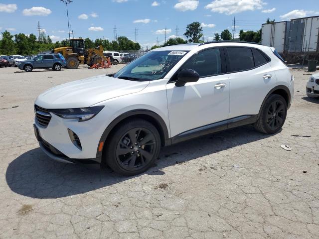 2023 BUICK ENVISION E - LRBFZPR49PD067146